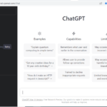 ChatGPT Vulnerability Discloses User Chat Details, Service Goes Offline Chandu Gopalakrishnan