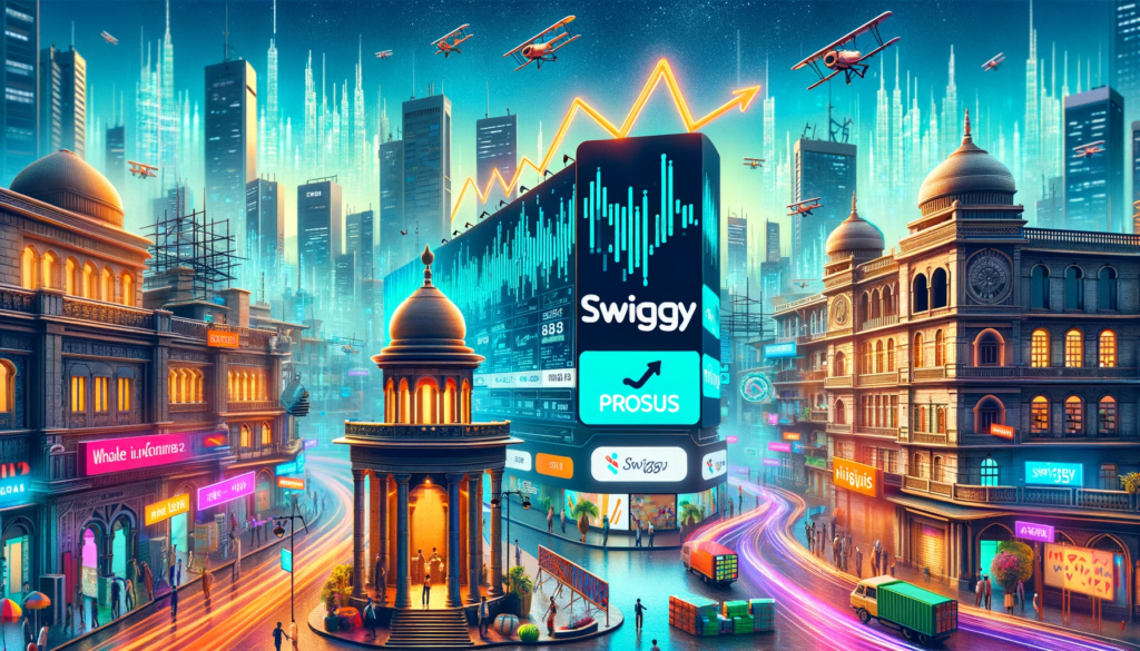 Swiggy Set to Sizzle on Stock Exchanges with a Record-Breaking $1Bn IPO: The Foodtech Revolution Goes Public