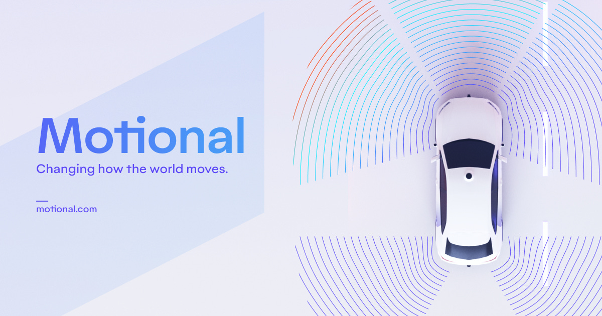 Accelerating Into the Future: Motional Secures $475 Million to Drive Autonomous Innovation