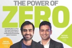 Zerodha Founders