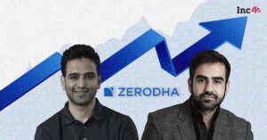 Zerodha Mission and Vision - An illustration representing Zerodha’s mission to democratize access to financial markets and empower individual investors.