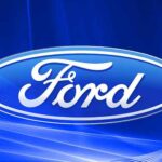 Ford's manufacturing plant in Chennai, Tamil Nadu, showcasing the new focus on global exports and electric vehicles.