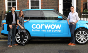 Carwow Founders
