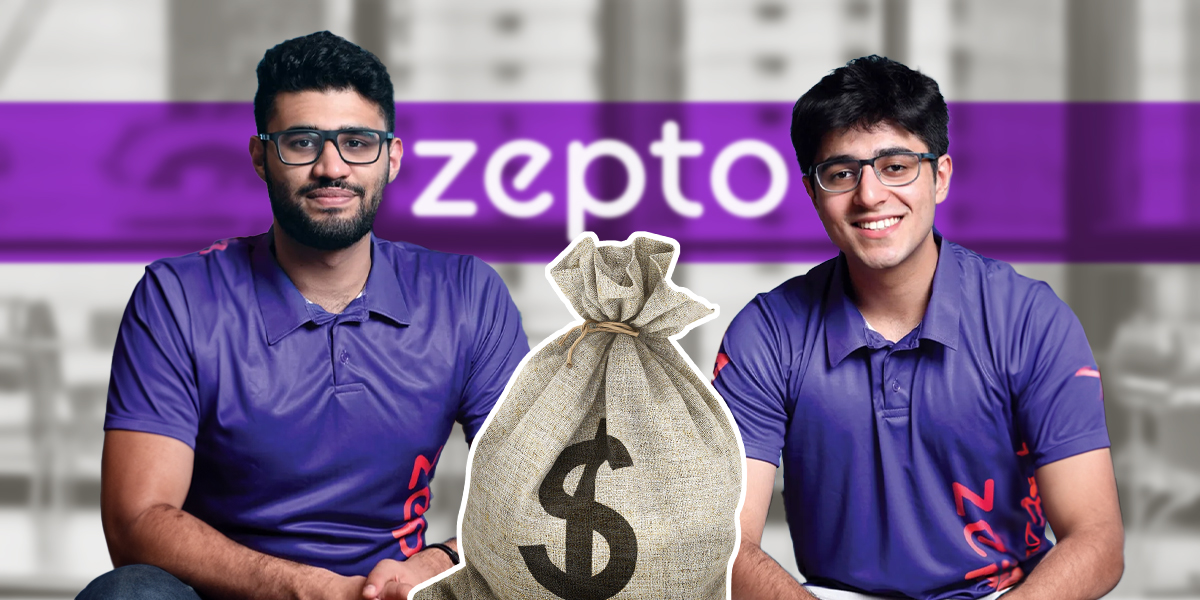 Zepto Raises $340 Million, Hits $5 Billion Valuation