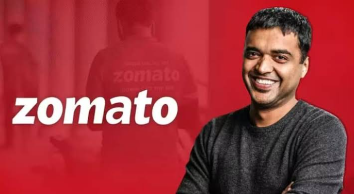 Zomato QIP Fundraising Illustration