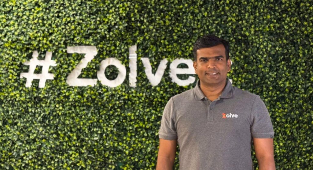 Zolve Secures