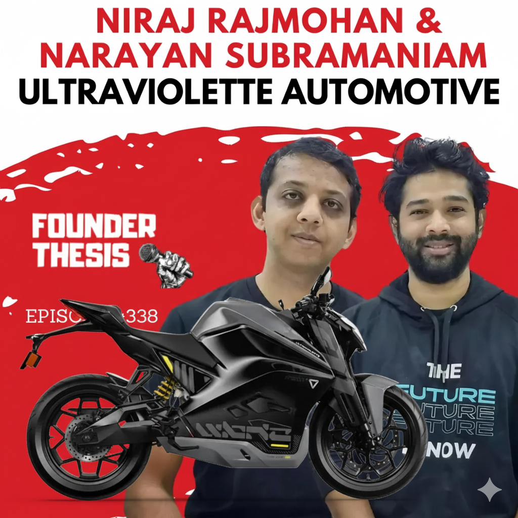 ULTRAVIOLETTE AUTOMOTIVE