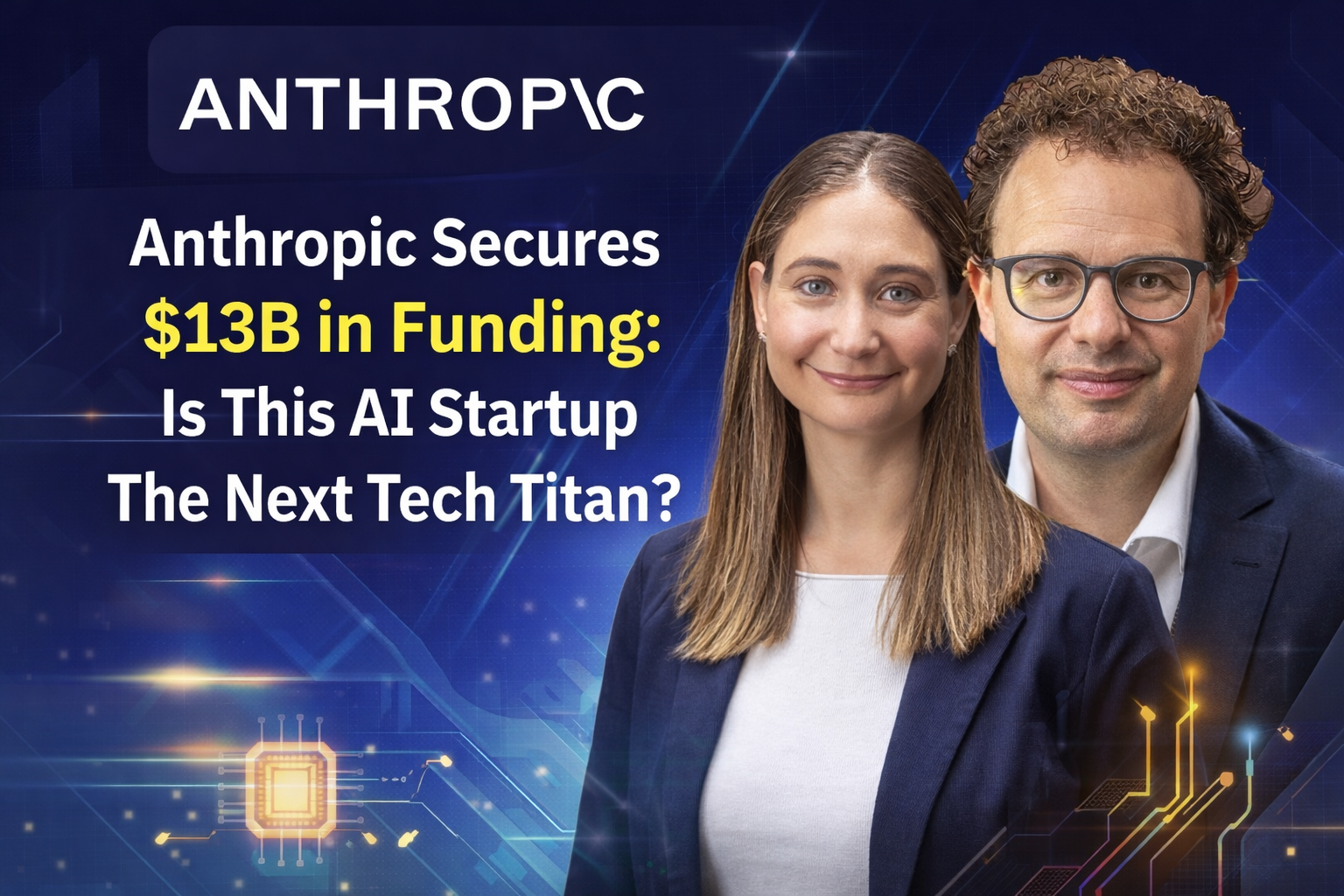 From AI Startup To Global Titan: How Anthropic Is Reshaping The Future ...