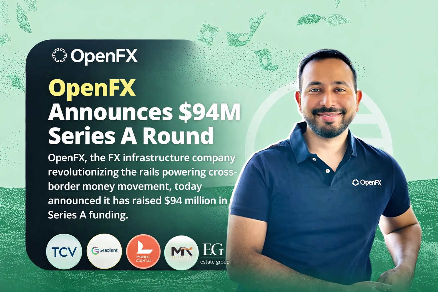 From Zero To 45 Billion Dollars: The OpenFX Story - World Startup News
