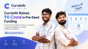 CurvetAI Raises ₹6 Crore to Build the Operating Layer for a Fragmented AI World